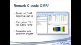 Remark Classic OMR Software Overview