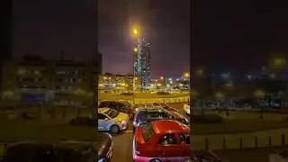 Fotos nocturnas con el Galaxy Night 