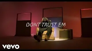 Rayven Justice - Don't Trust 'Em ft. Chinx, Uncle Murda