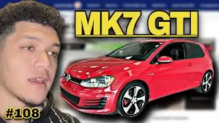 Volkswagen GTI (Mk7) Buyer's Guide/Specs/Options/Prices | Watch This Before Buying!