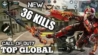 *NEW* TYPE 25 BLOODY VENGEANCE! (LEGENDARY) | CALL OF DUTY MOBILE