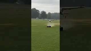 Think the Cessna could land on the Kraton?