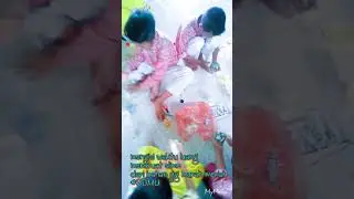 Membuat Slime dengan bahan murah