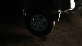 Ночная охота на волков