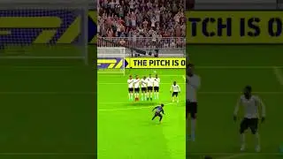 top corner #shorts #football #efootball2023
