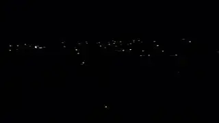 Bezdan by night