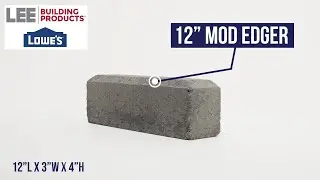 12" MOD Edger | Lowe's Product Video | Sublime Media Group