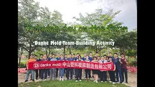 Danke Mold Team Building Activity 2 x264
