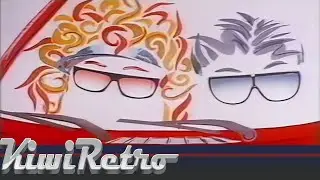 Polaroid Sunglasses Ad 1985