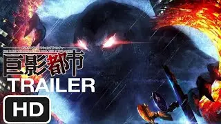 City Shrouded in shadow (Trailer teaser) Fan Made