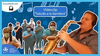 Todos Hacemos Música - Saludo a la bandera