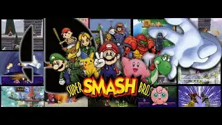 Super Smash bros | RodrigoGamer7