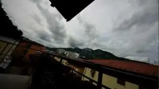 From my balcony #4 - Timelapse