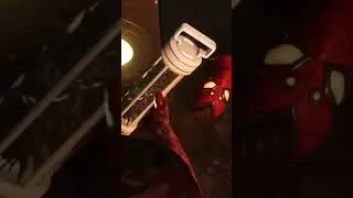 Клетус Кесседи он же Карнаж в Marve's spider man 2 
