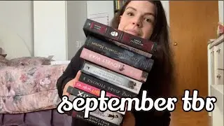 september tbr (let's not talk about how this is another tbr)