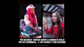 La multa que le ponen a Epa Colombia