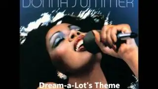 Donna Summer - Best Of (Album) - Dream A Lot's Theme (I Will Live For Love)