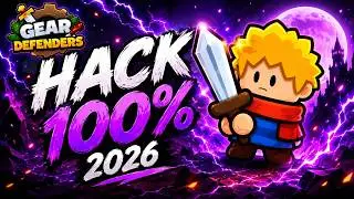 Gear Defenders Game Guardian Hack Tutorial (No Ban 100%)