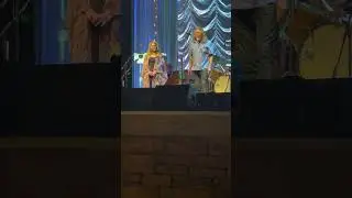 Robert Plant and Allison Krauss  - Battle of Evermore - Salt Lake City