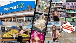 COMPRAS DA SEMANA NO WALMART EUA: PRODUTOS DE HIGIENE PESSOAL E DECORAÇÕES DE OUTONO! 🍂🛒