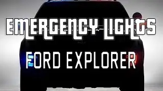 EL 1.0 custom settings for FORD EXPLORER 2015 [PD.LS-GOV.RU]