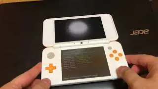Прошивка Luma для Nintendo New 2DS XL