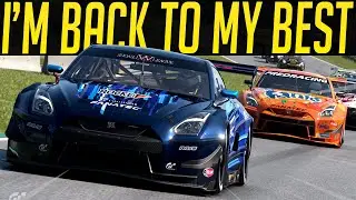 I'm Definitely Getting Quicker on Gran Turismo