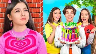 Keluargaku Lupa Tentang Ulang Tahunku! Gadis Kaya Ditinggal Sendirian