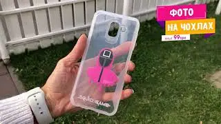 ФОТОДРУК на твоєму чохлі в MOBILE Store!