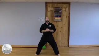 Karate at Home 6/1/20