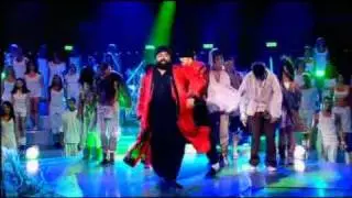 Michael Jackson Thriller - ITV Tribute with intro from Jeffrey Daniel