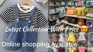 🔥MODERN HANDBAGS COLLECTION| Pantaloons/ latest kids collection in pantaloons | pantaloons kids wear