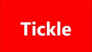 Cartoon Tickle Sound Effect