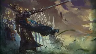 TW: Warhammer 2. Кампания "Смертные Империи" за Высших Эльфов (SFO+ mod) Попытка №2