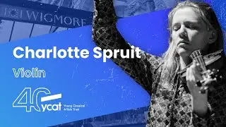 Charlotte Spruit - Nicola Matteis: Ayres for the Violin - Passaggio Rotto