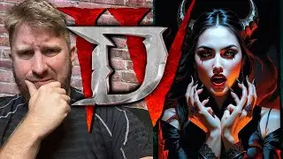 Diablo 4 - Has Gaming PEAKED Already?