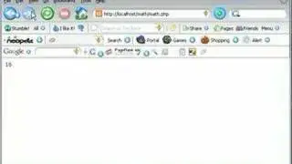 PHP Tutorial // Math (add,sub,mul,div,sqrt)