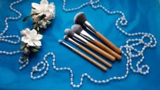 Обзор кистей для макияжа / Make-up brushes review