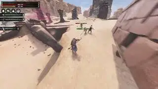 Conan Exiles PvP (XB)