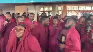 TFCI NATIONAL PROPHETIC PRAYERS 2024 Day 3