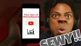 The reason why IShowSpeed is famous