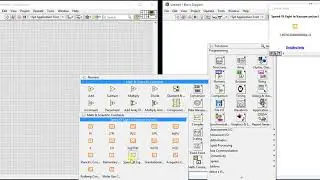 LabVIEW | Numeric Palette 22 - Mathematic Constants