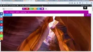 wordpress theme development course final