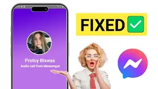 Проблема с приемом вызовов Messenger 2025 | Устранение проблемы со вызовами Messenger | Messenger...