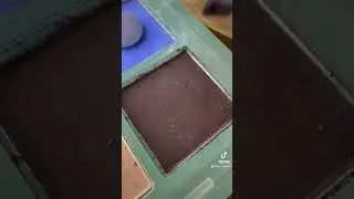 This is SO satisfying 😮✨ #oddlysatisfying #droplets #popping