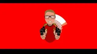 INTRO MASCOTTE 2. 5 D FOR MR FRIVE
