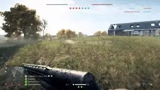 Battlefield™ V: We Can Never Escape Explosions