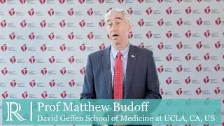 AHA 2019: Updates From The EVAPORATE Study — Prof Matthew Budoff