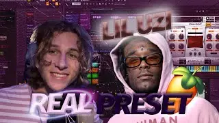 Lil Uzi Vert’s REAL vocal preset (FL STUDIO)