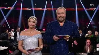 ESC Discord mention during Melodifestivalen 2025 by William